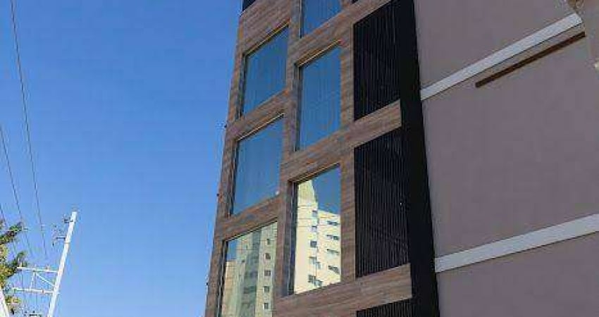 Cobertura com 2 dormitórios para alugar, 59 m² por R$ 2.465,00/mês - Vila Mazzei - São Paulo/SP