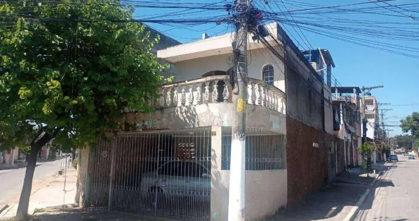 Sobrado com 3 dormitórios à venda, 150 m² por R$ 400.000,00 - Itaim Paulista (Zona Leste) - São Paulo/SP