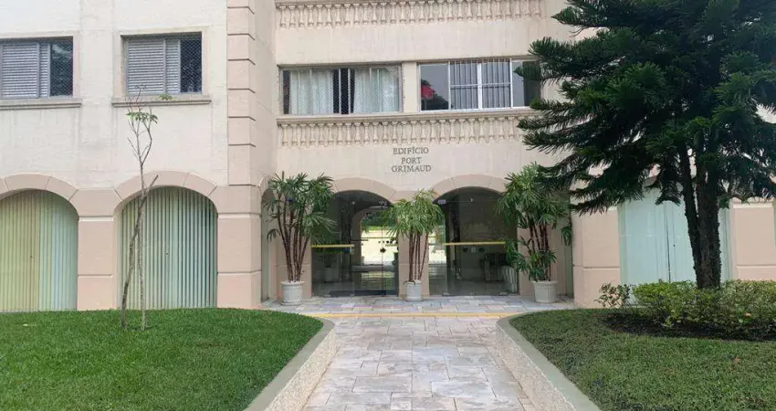 Apartamento com 2 dormitórios à venda, 60 m² por R$ 335.000,00 - Jabaquara - São Paulo/SP