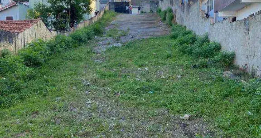 Terreno à venda, 630 m² por R$ 595.000,00 - Cangaíba - São Paulo/SP