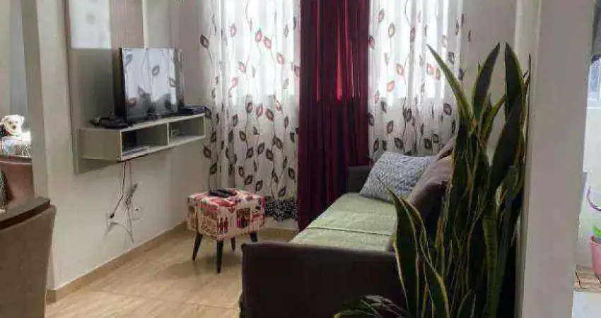 Apartamento com 2 dormitórios à venda, 42 m² por R$ 210.000,00 - Vila Chabilândia - São Paulo/SP
