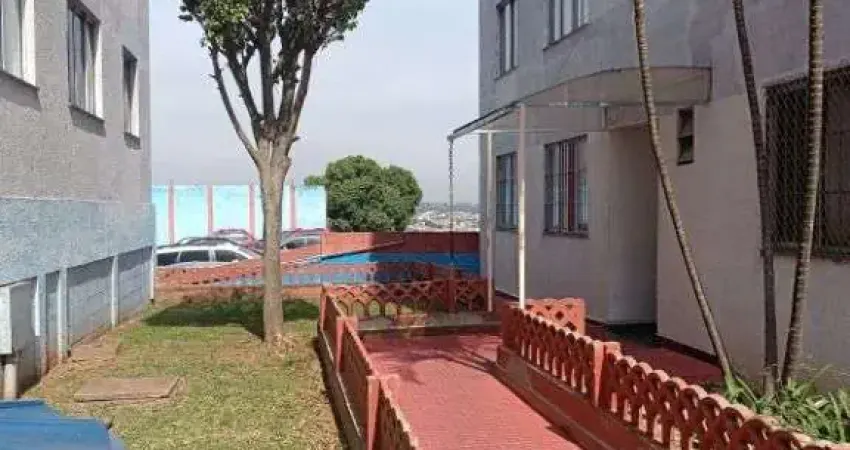 Apartamento com 3 dormitórios à venda, 48 m² por R$ 200.000,00 - Vila Chabilândia - São Paulo/SP