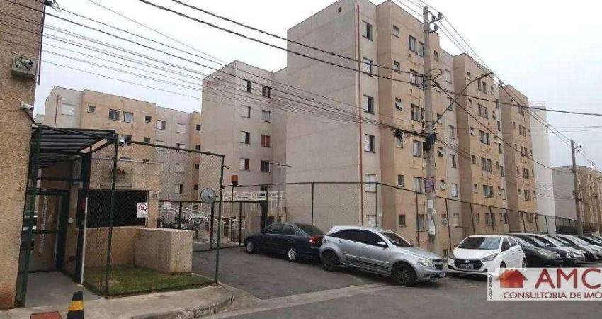 Apartamento com 2 dormitórios à venda, 49 m² por R$ 169.500,00 - Jardim Iguatemi - São Paulo/SP