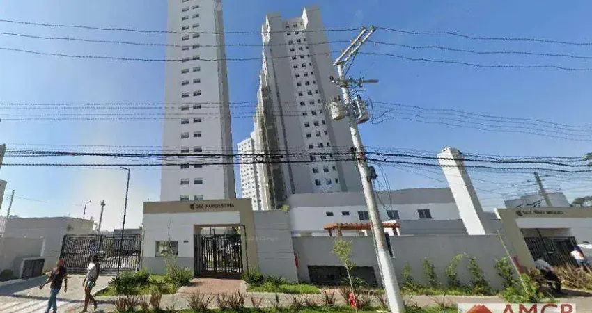 Apartamento com 2 dormitórios à venda, 38 m² por R$ 220.000 - Avenida Nordestina, São Miguel - São Paulo/SP