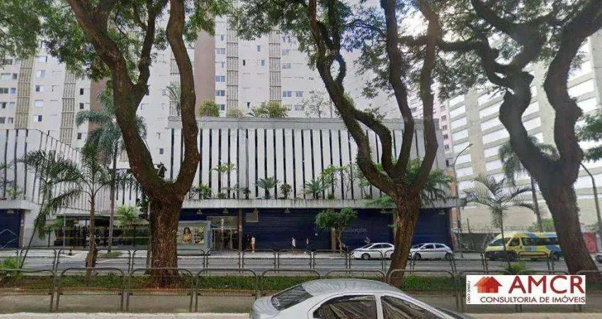 Prédio para alugar, 3161 m² por R$ 216.922,93/mês - Consolação - São Paulo/SP