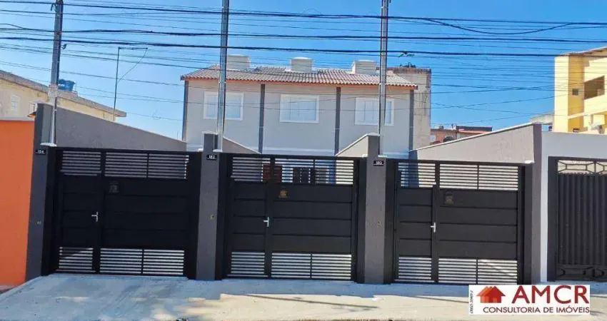 Sobrado com 2 dormitórios à venda, 67 m² por R$ 460.000,00 - Ponte Rasa - São Paulo/SP