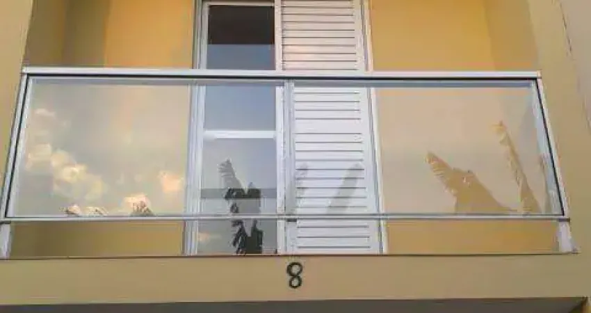 Sobrado com 2 dormitórios à venda, 67 m² por R$ 260.000,00 - Vila Carmosina - São Paulo/SP