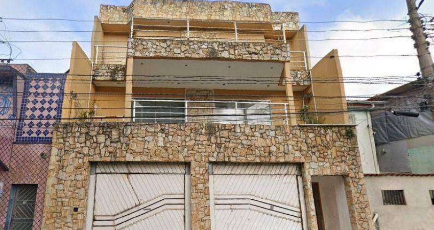 CASA COMERCIAL com 5 dormitórios para alugar, 500 m² por R$ 16.485/mês - Penha de França - São Paulo/SP