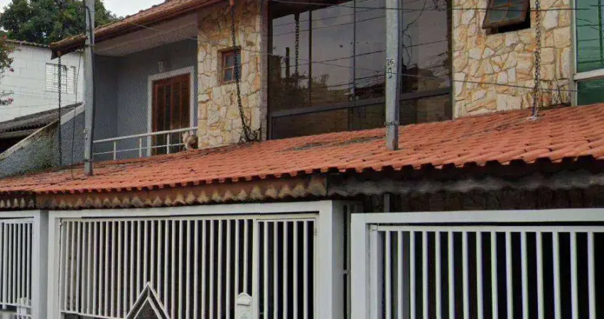Sobrado com 3 dormitórios à venda, 80 m² por R$ 650.000,00 - Vila Ré - São Paulo/SP