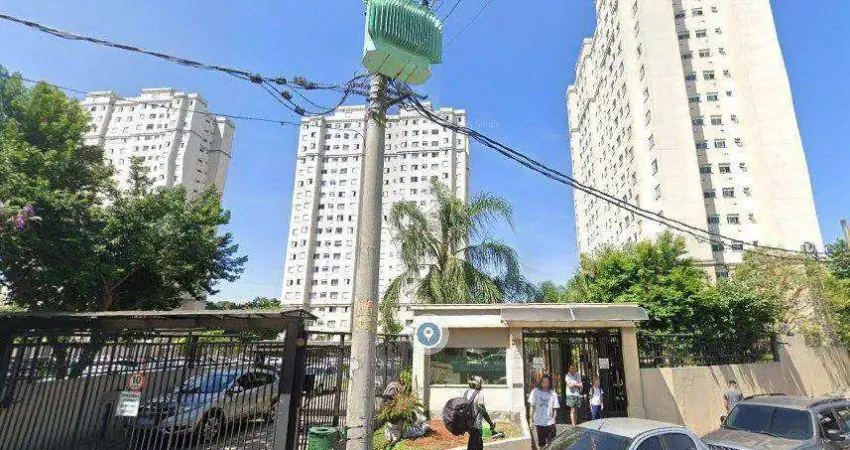 Apartamento com 2 dormitórios à venda, 50 m² por R$ 260.000,00 - Vila Nova Curuçá - São Paulo/SP
