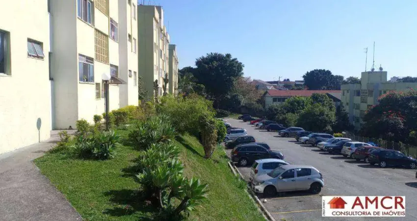 Apartamento com 2 dormitórios à venda, 48 m² por R$ 220.000,00 - Jardim Danfer - São Paulo/SP