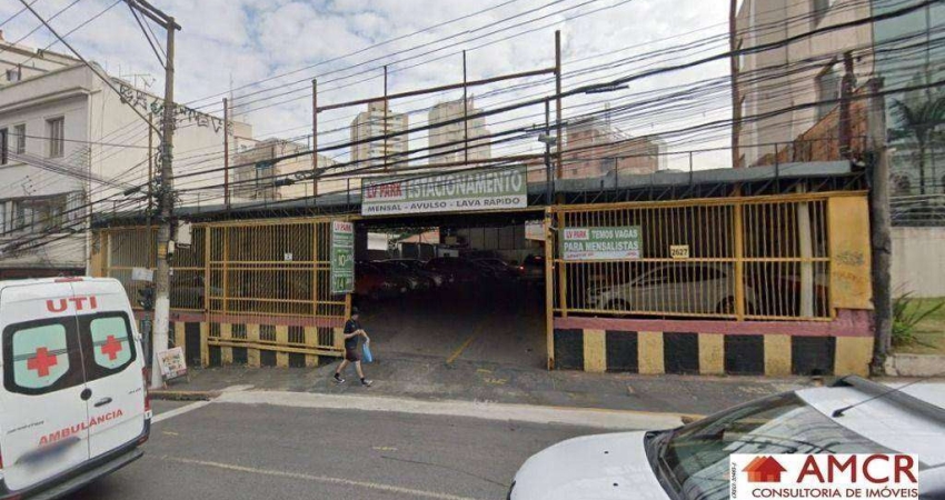 Terreno à venda, 634 m² por R$ 7.000.000,00 - Santana - São Paulo/SP