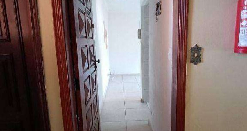 Apartamento com 2 dormitórios para alugar, 49 m² por R$ 1.500,00/mês - Vila Sílvia - São Paulo/SP