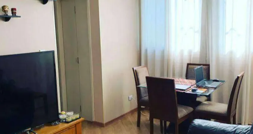 Apartamento com 2 dormitórios à venda, 50 m² por R$ 220.000,00 - Vila Císper - São Paulo/SP