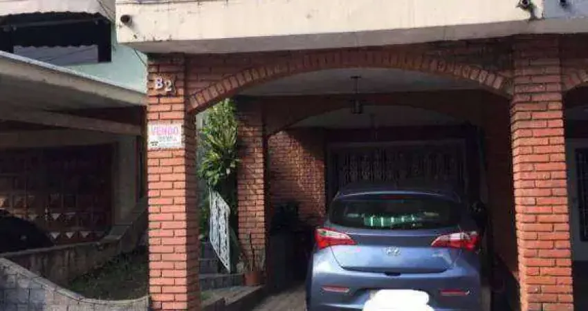 Sobrado em condomínio fechado com 3 dormitórios à venda, 180 m² por R$ 875.000 - Vila Prudente - São Paulo/SP