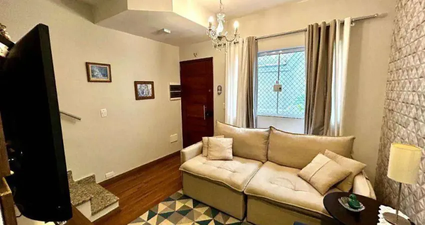 Sobrado com 2 dormitórios à venda, 58 m² por r$ 400.000,00 - vila carrão - são paulo/sp
