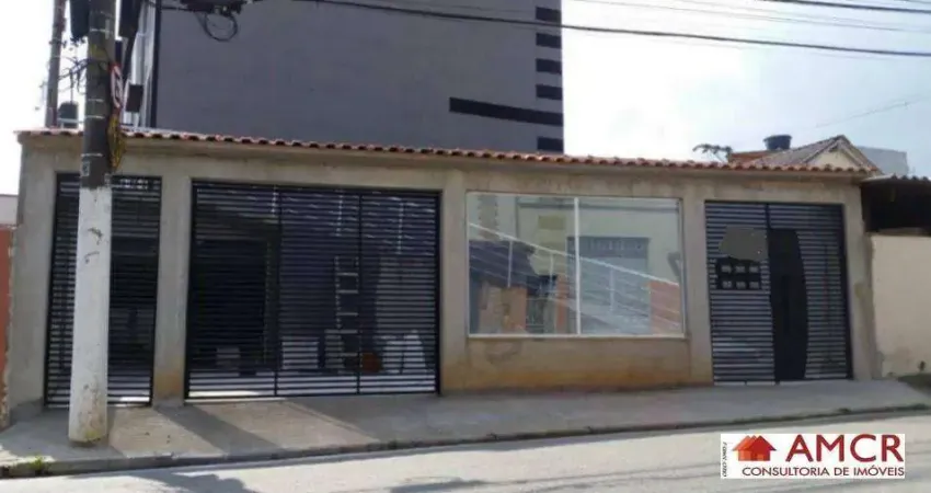 Sobrado com 2 dormitórios à venda, 120 m² por r$ 560.000,00 - vila granada - são paulo/sp