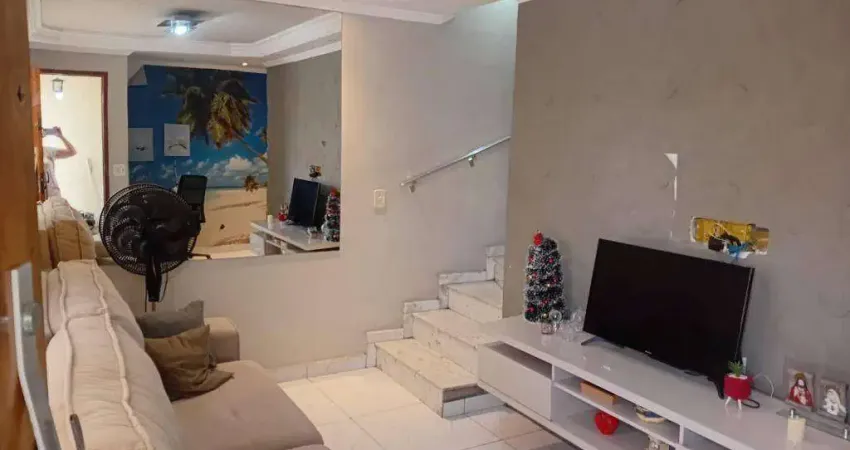 Sobrado com 2 suítes, 2 vagas à venda, 65 m² por r$ 440.000 - vila matilde - são paulo/sp