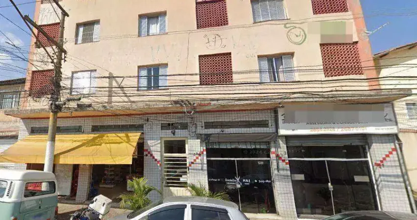 Apartamento com 1 dormitório à venda, 47 m² por r$ 230.000,00 - vila laís - são paulo/sp