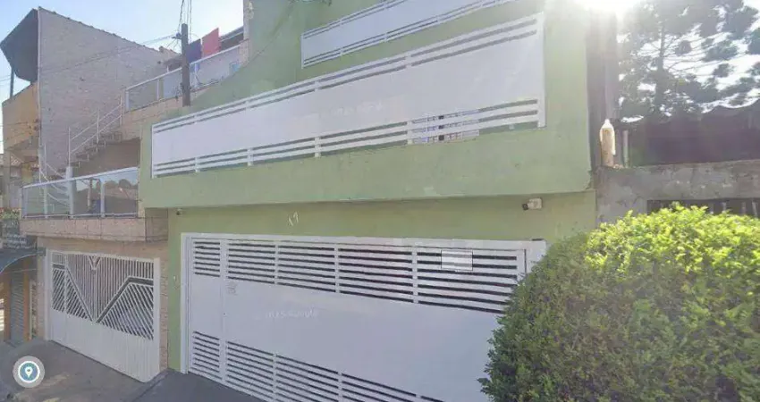 Casa com 4 dormitórios à venda, 120 m² por R$ 1.100.000,00 - São Bernardo do Campo - São Bernardo do Campo/SP