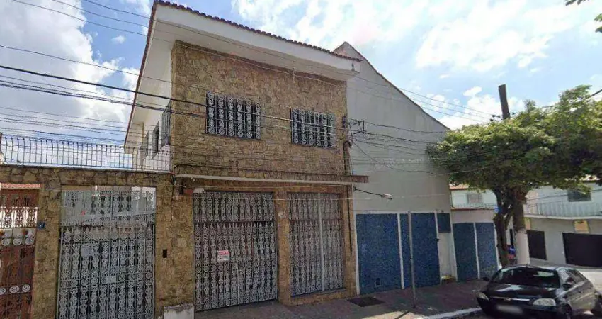 Prédio para alugar, 300 m² por R$ 3.000,00/mês - Parque Boturussu - São Paulo/SP