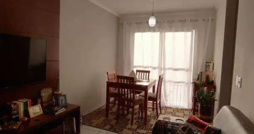 Apartamento com 2 dormitórios à venda, 52 m² por R$ 270.000,00 - Vila Curuçá - São Paulo/SP