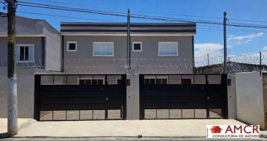 Sobrado com 2 dormitórios à venda, 68 m² por R$ 395.000,00 - Lageado - São Paulo/SP