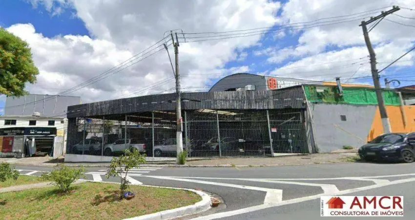 Galpão à venda, 449 m² por R$ 1.900.000,00 - Jardim Popular - São Paulo/SP