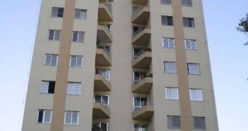 Apartamento com 2 dormitórios à venda, 59 m² por R$ 270.000,00 - Cangaíba - São Paulo/SP