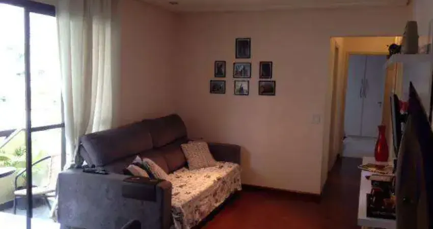 Apartamento com 3 dormitórios à venda, 84 m² por R$ 520.000,00 - Vila Regente Feijó - São Paulo/SP