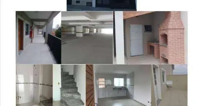 Studio com 2 dormitórios à venda, 46 m² por R$ 220.000 - Vila Matilde - São Paulo/SP