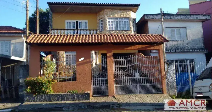 Sobrado com 3 dormitórios à venda, 240 m² por R$ 901.000,00 - Vila Buenos Aires - São Paulo/SP