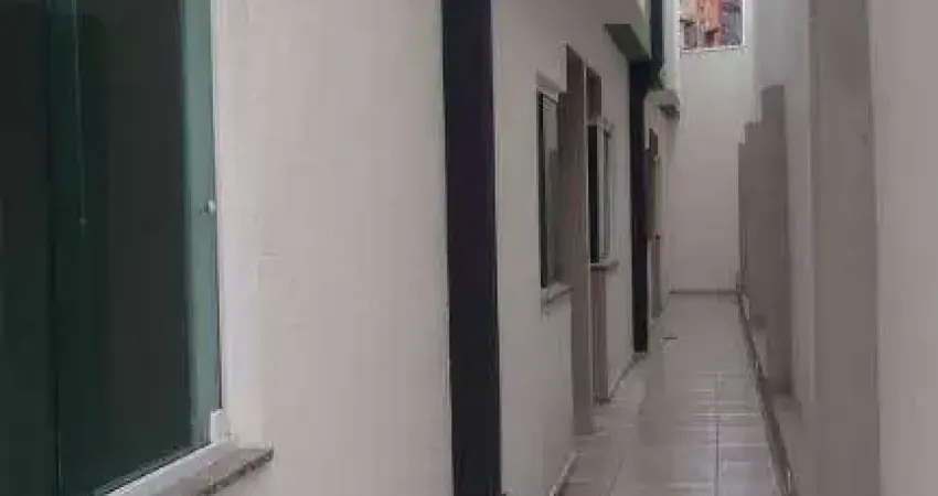 Sobrado residencial à venda, Vila Santa Isabel, São Paulo.