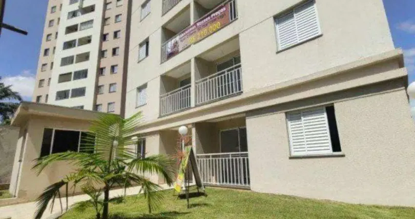 Apartamento com 2 dormitórios à venda, 47 m² por R$ 248.300,00 - São Miguel Paulista - São Paulo/SP