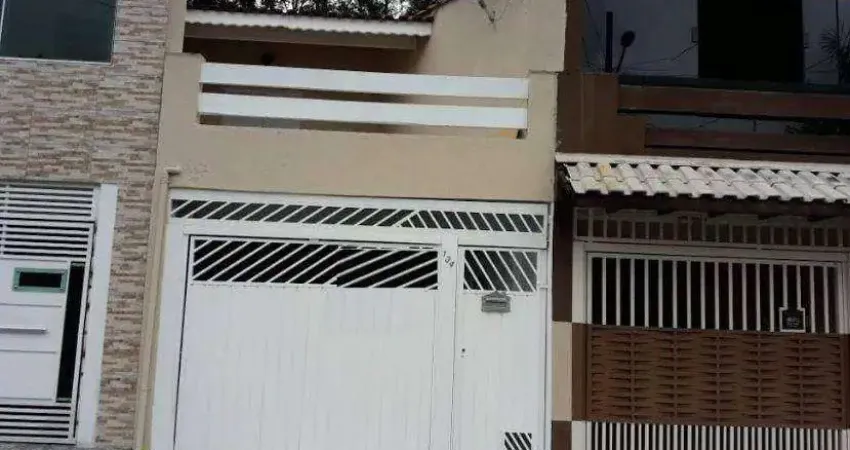 Sobrado com 2 dormitórios à venda, 132 m² por R$ 420.000,00 - Vila Nova Curuçá - São Paulo/SP