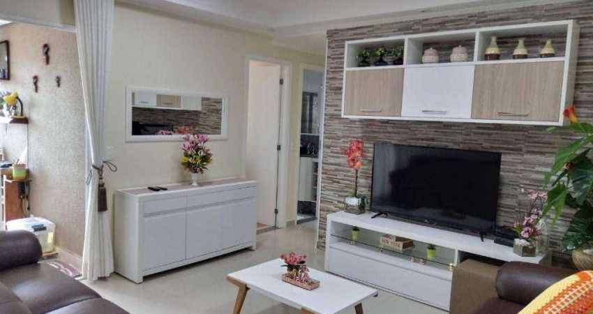 Apartamento com 2 dormitórios à venda, 58 m² por R$ 545.000,00 - Ponte Rasa - São Paulo/SP