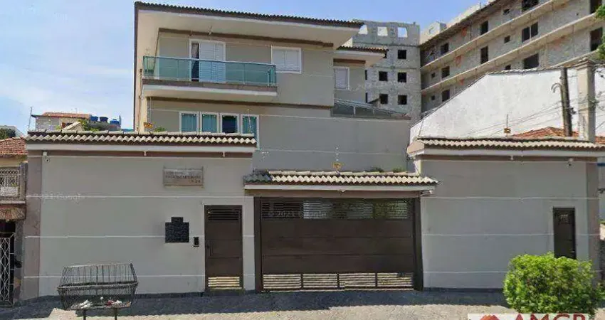 Sobrado com 3 dormitórios à venda, 90 m² por R$ 640.000,00 - Vila Matilde - São Paulo/SP