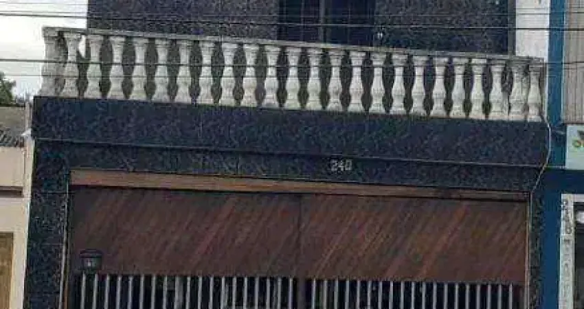 Sobrado com 3 dormitórios à venda, 140 m² por R$ 650.000,00 - Tatuapé - São Paulo/SP