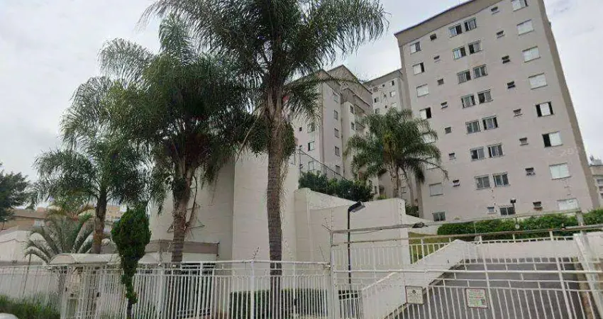 Apartamento com 2 dormitórios à venda, 51 m² por R$ 230.000,00 - Itaquera - São Paulo/SP