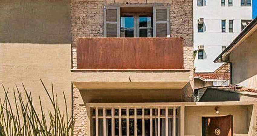 Casa com 2 dormitórios à venda, 170 m² por R$ 2.900.000,00 - Itaim Bibi - São Paulo/SP