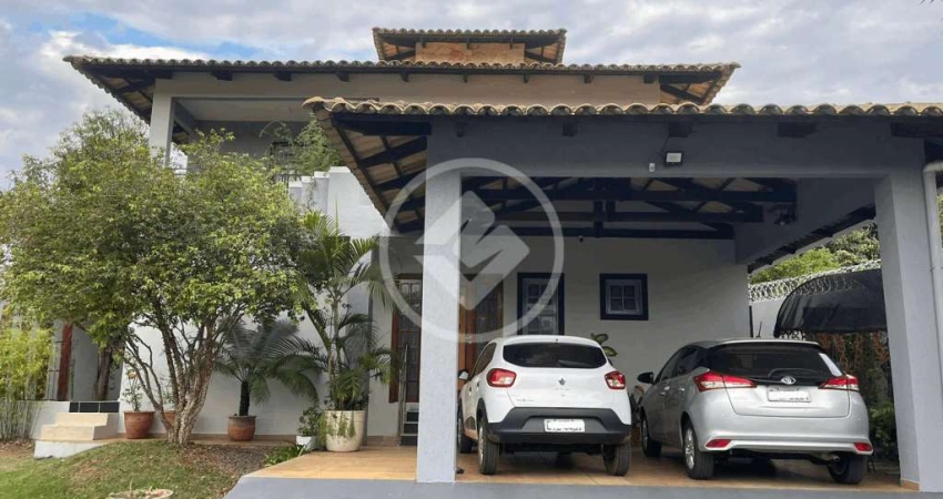 Casa com 4 quartos à venda na Rua 21, S/N, Jardim Goiás, Goiânia