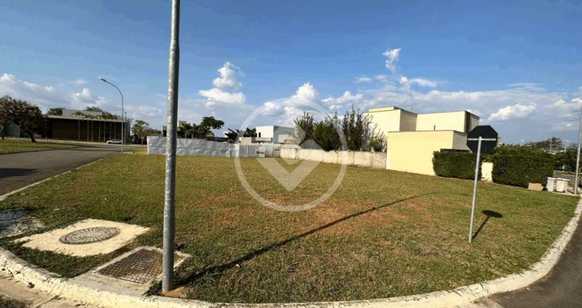 Terreno em condomínio fechado à venda na Avenida 1, S/N, Residencial Goiânia Golfe Clube, Goiânia
