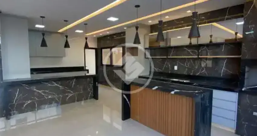 Casa com 4 quartos à venda na Via Mediterrânea, 00, Jardins Barcelona, Senador Canedo