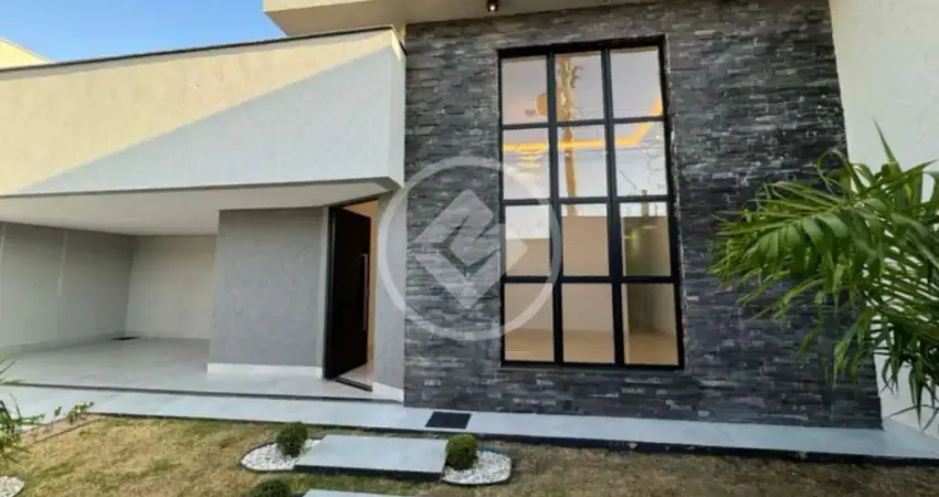 Casa com 3 quartos à venda na Rua das Pitangueiras, 00, Parque das Paineiras (1,2,3 e 4 Etapa), Goiânia