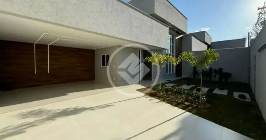 Casa com 3 quartos à venda na Rua das Pitangueiras, 00, Parque das Paineiras (1,2,3 e 4 Etapa), Goiânia