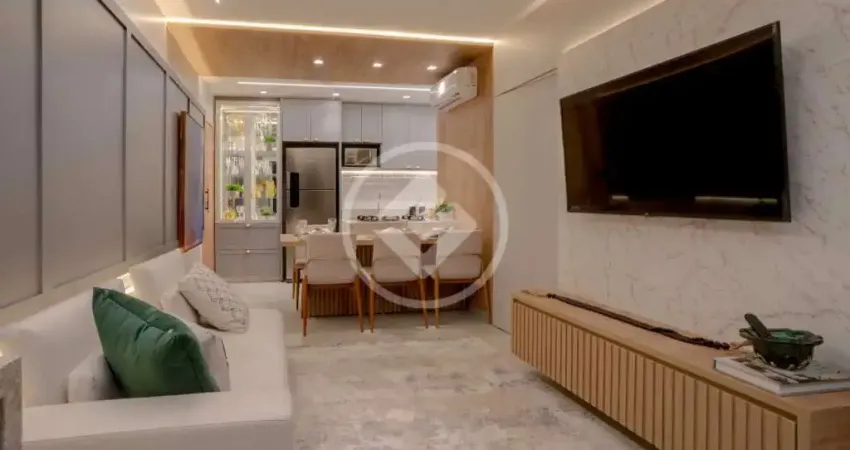 Apartamento com 2 quartos à venda na Rua Francisco Godinho, 4, Vila Rosa, Goiânia