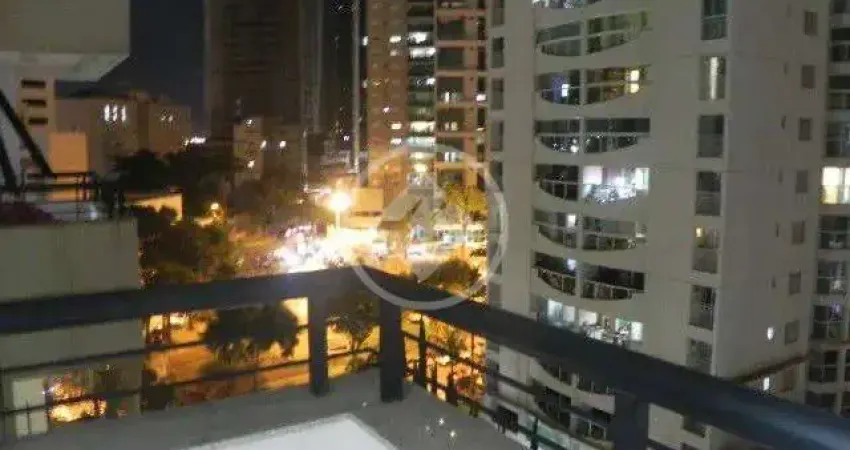 Flat com 1 quarto à venda na Rua Manaus, 00, Alto da Glória, Goiânia