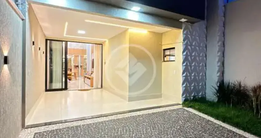 Residência mobiliada na melhor localização do Parque Amazônia codigo: 99407