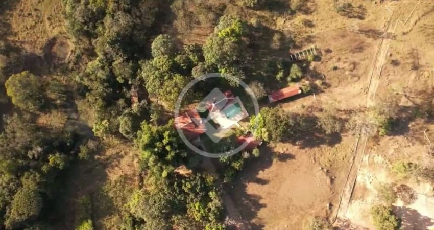 Fazenda à venda na Rodovia BR-060, 00, Zona Rural, Alexânia