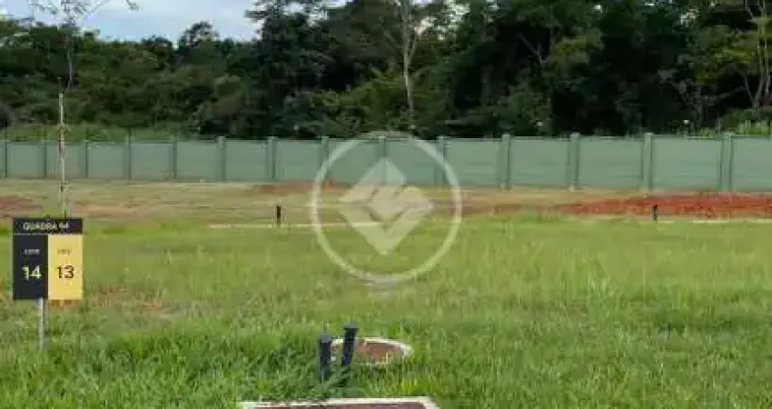 Terreno no Residencial Plateau d'Or Unique codigo: 102410